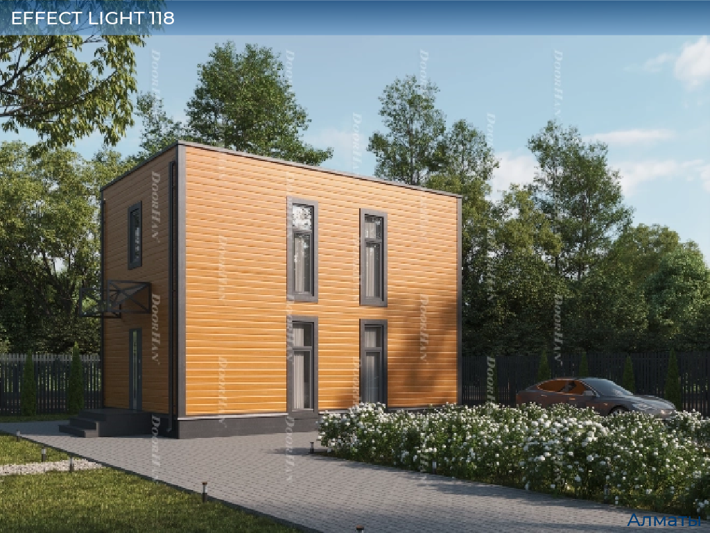 EFFECT LIGHT 118, almatyi.doorhan.ru