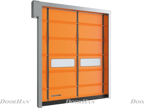 Скоростные складывающиеся ворота серии speedfold sdfs, almatyi.doorhan.ru
