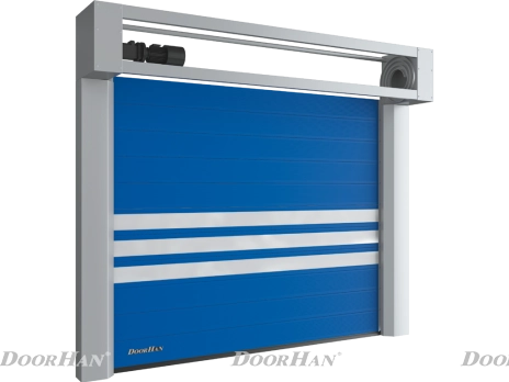 Скоростные спиральные ворота, almatyi.doorhan.ru